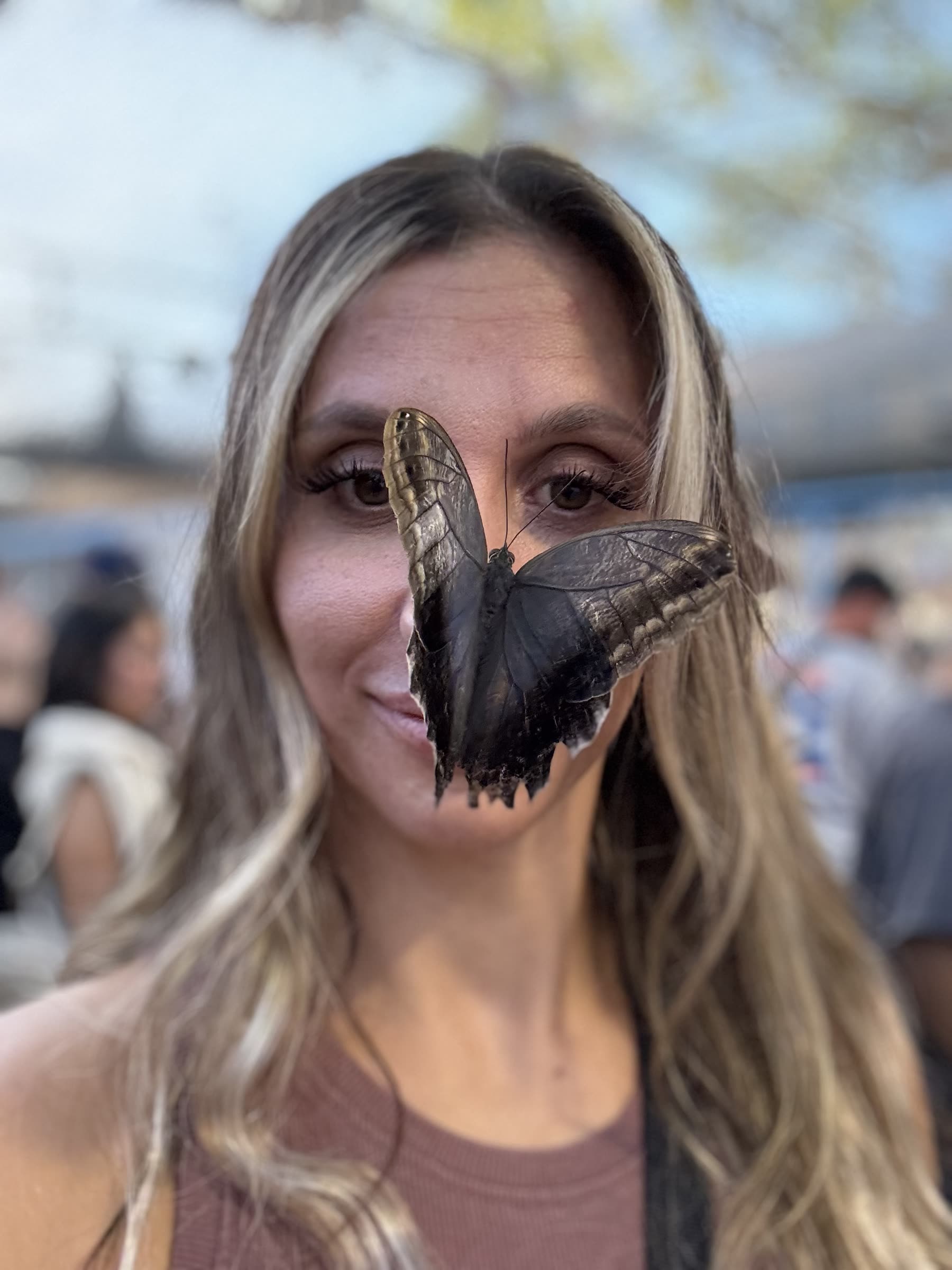Rae — founder of Pretty Dead Things